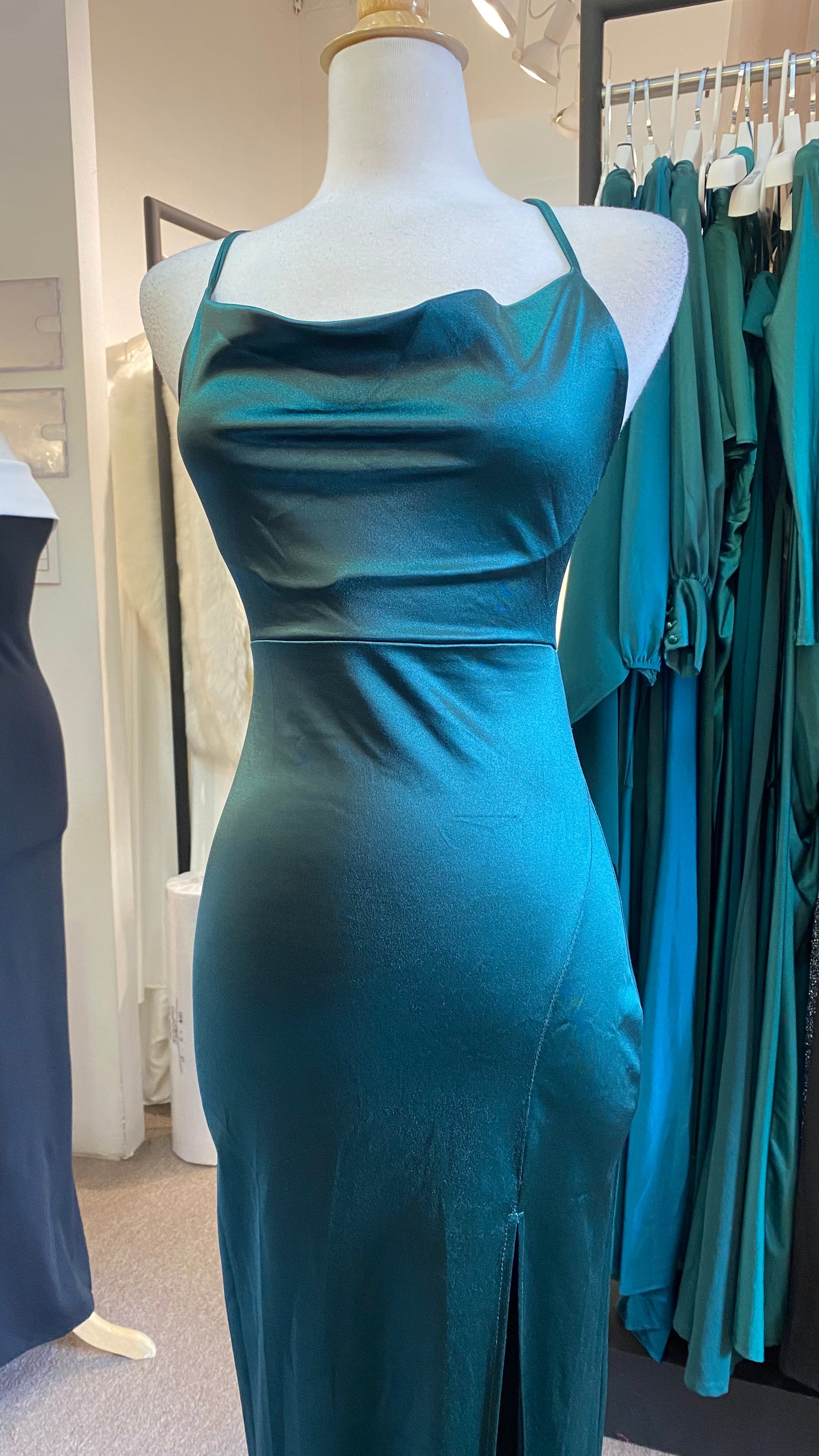Vestido Endless Glow