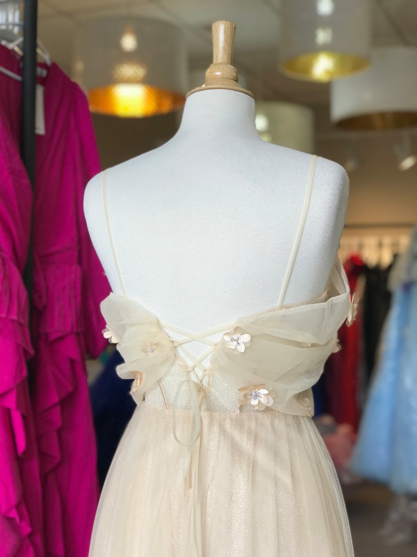 Vestido Spring