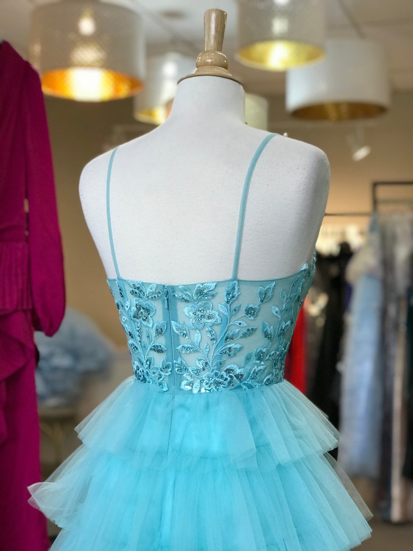 Vestido Ariel