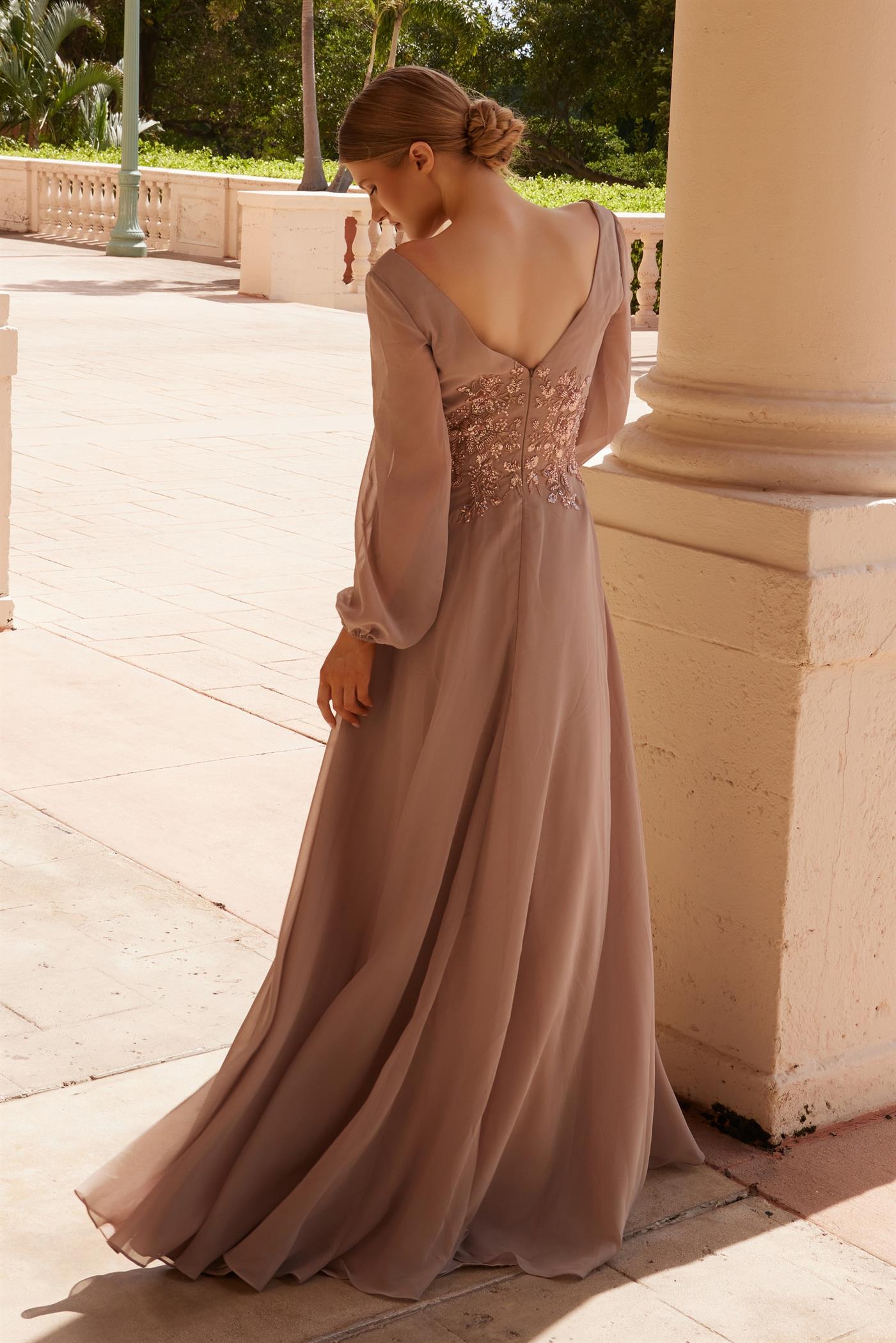 Vestido Moon Flow