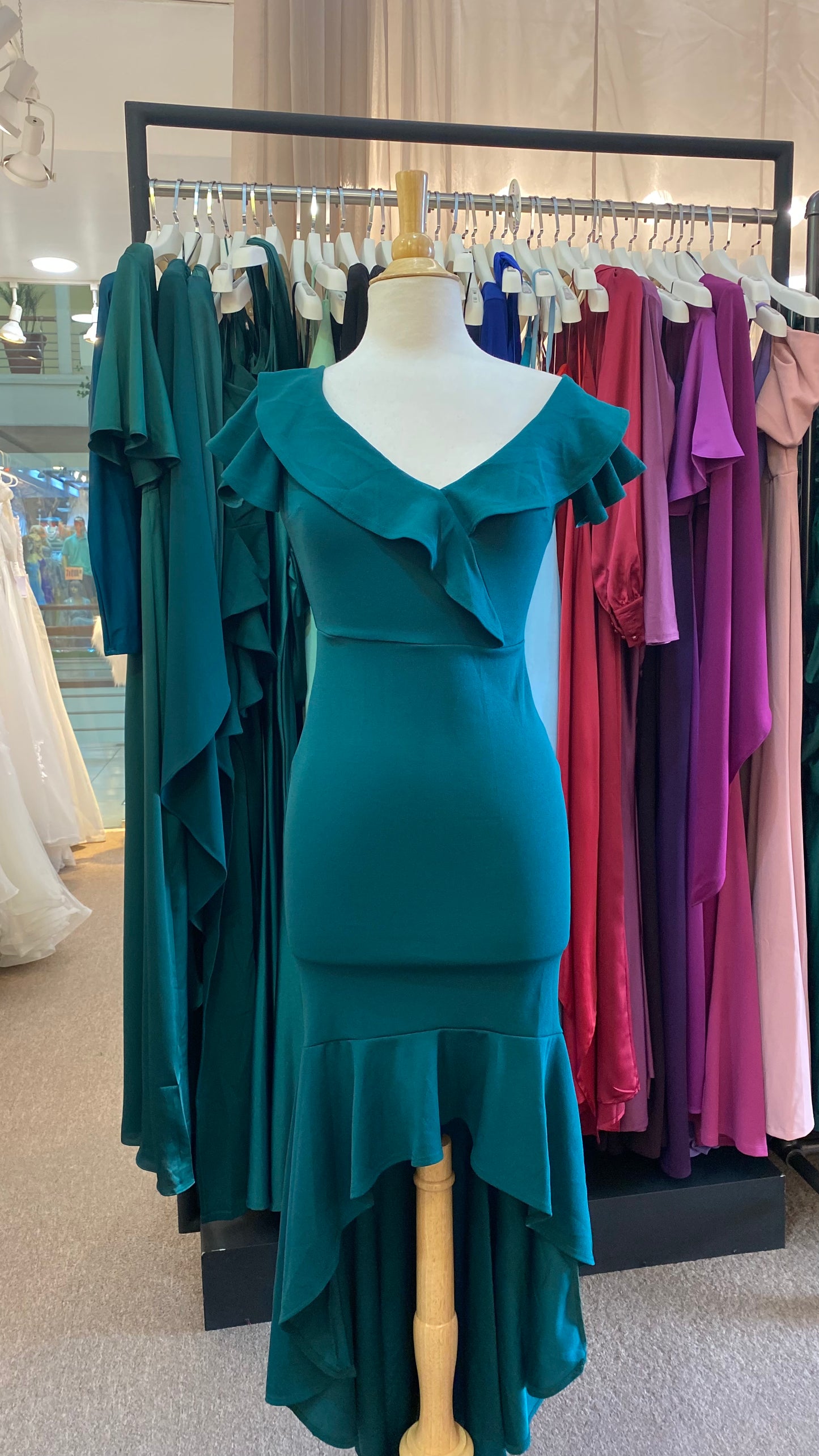 Vestido Isabel