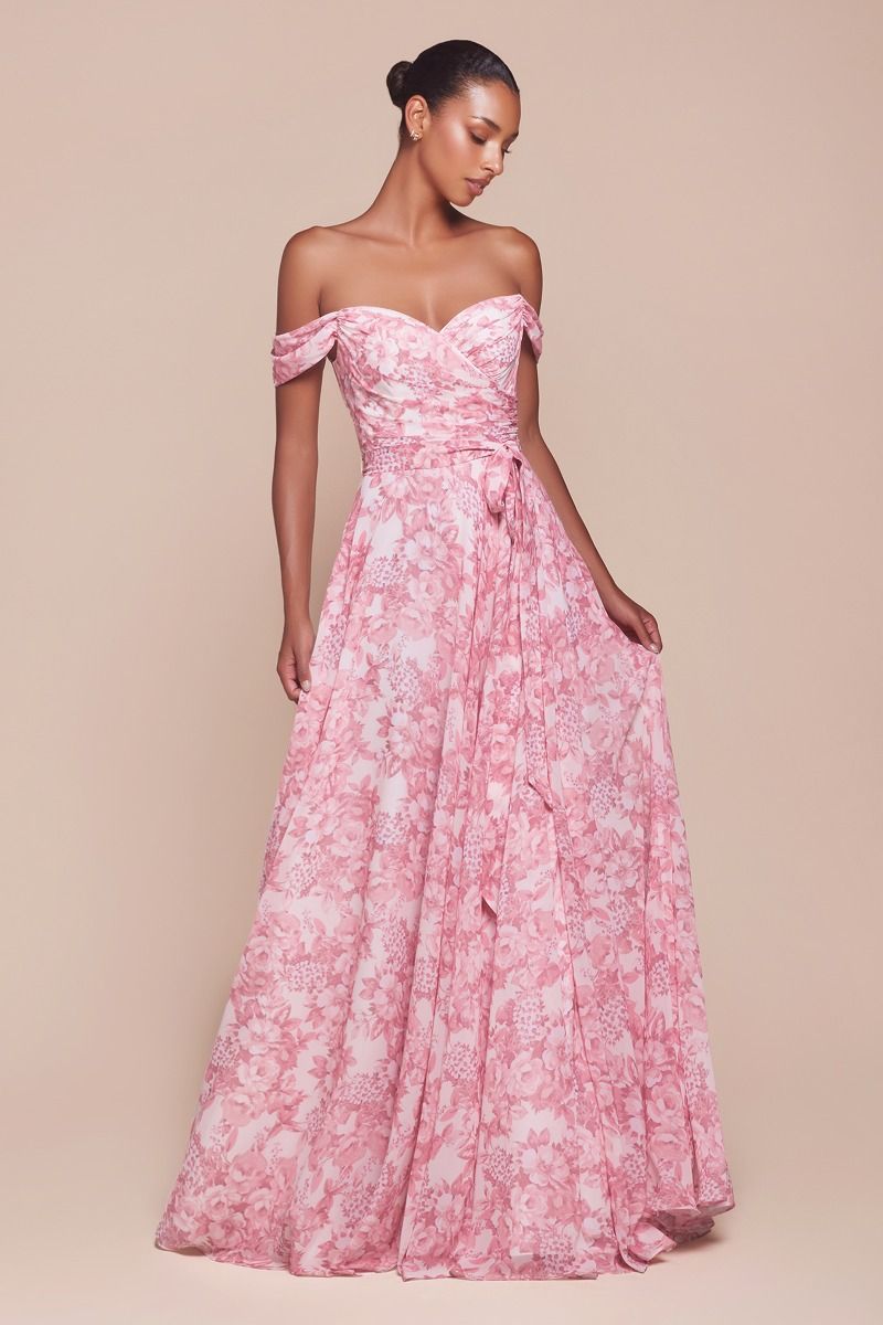 Vestido Lilis Of the Valley