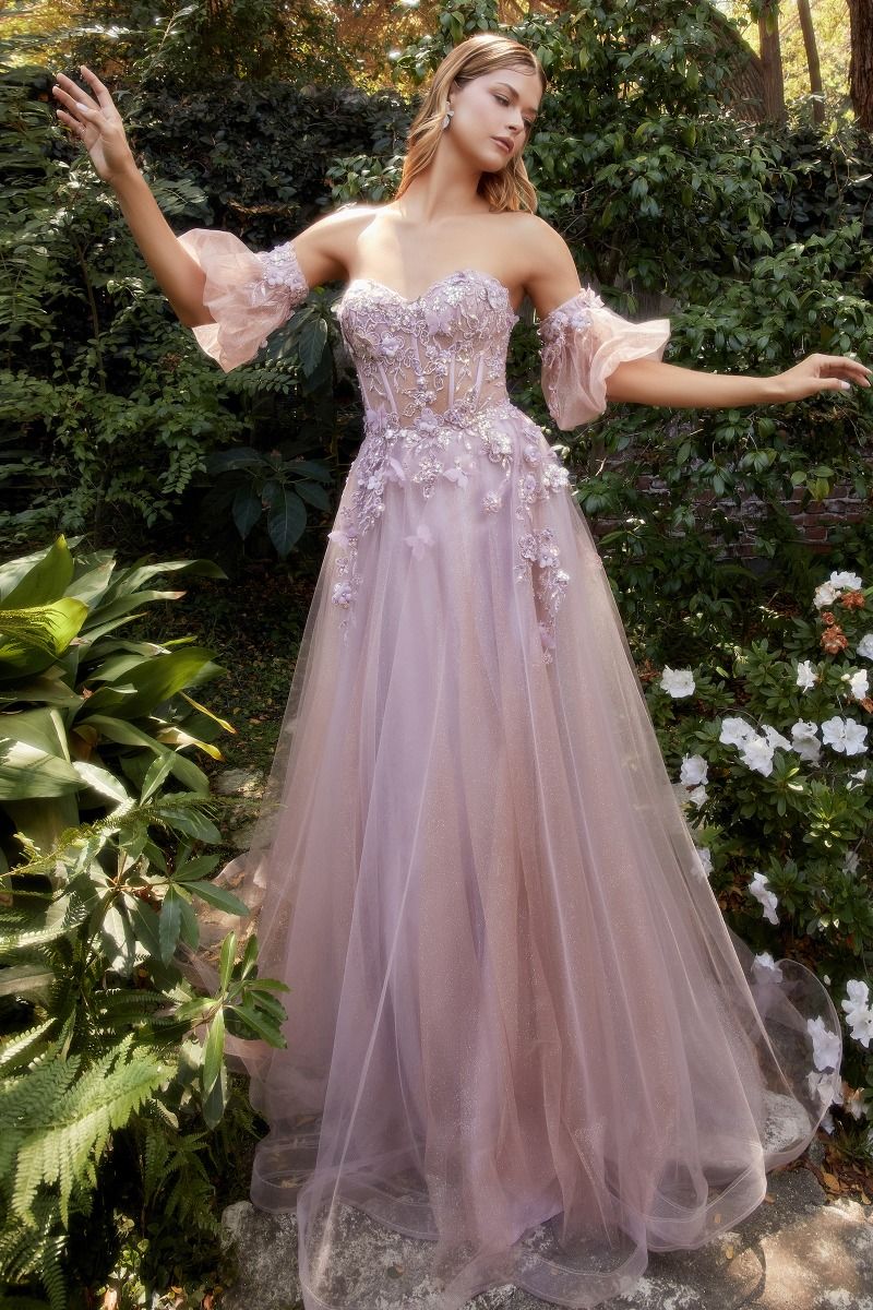 Vestido Enchanted Garden