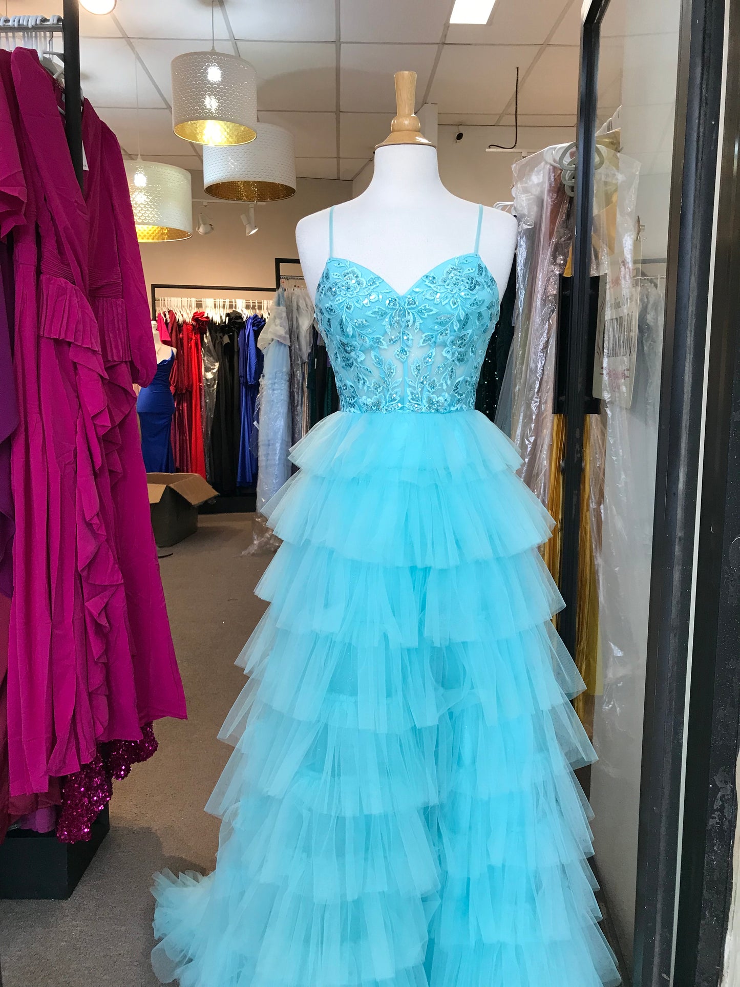 Vestido Ariel