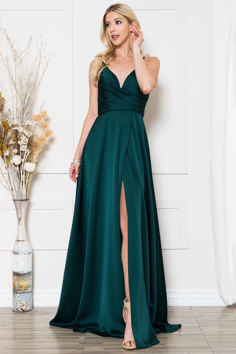 Vestido Lady Empire