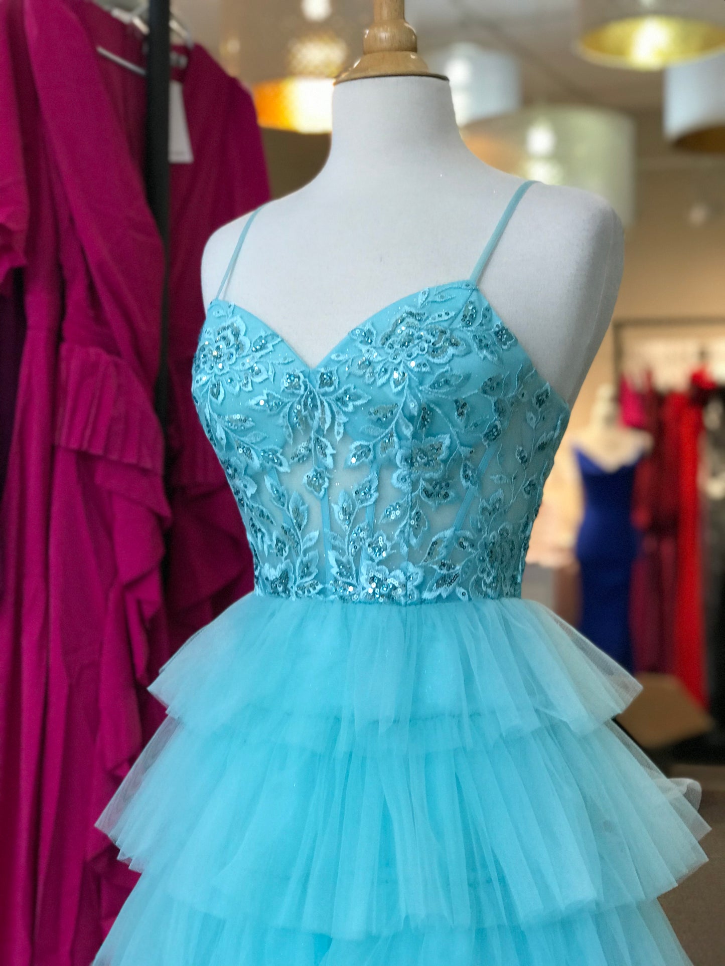 Vestido Ariel