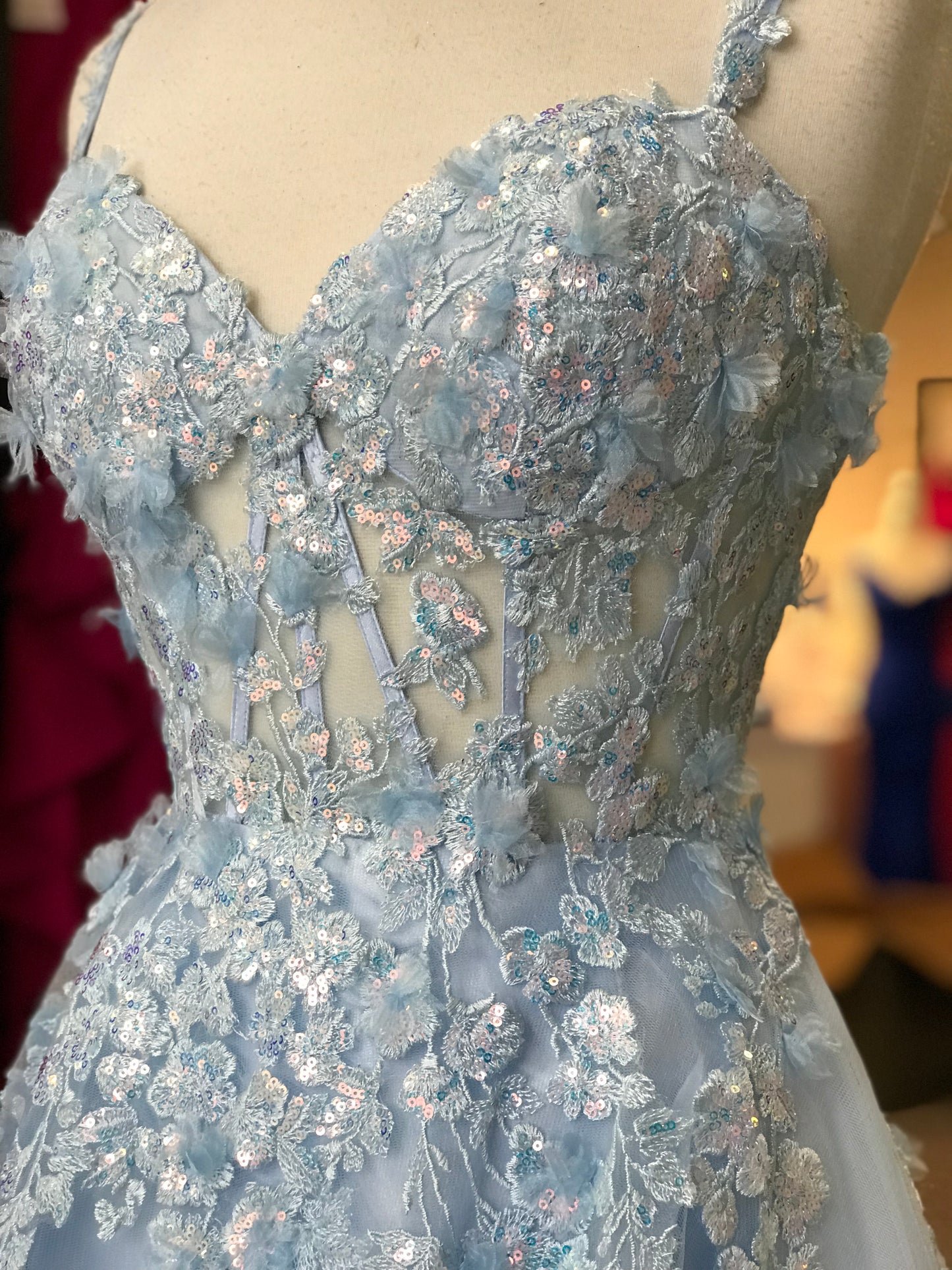 Vestido Perla