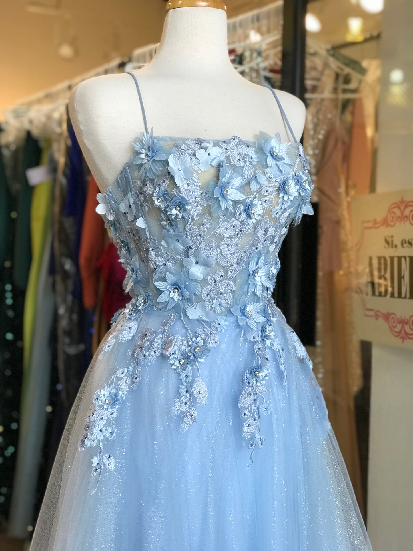Vestido Floral Peace