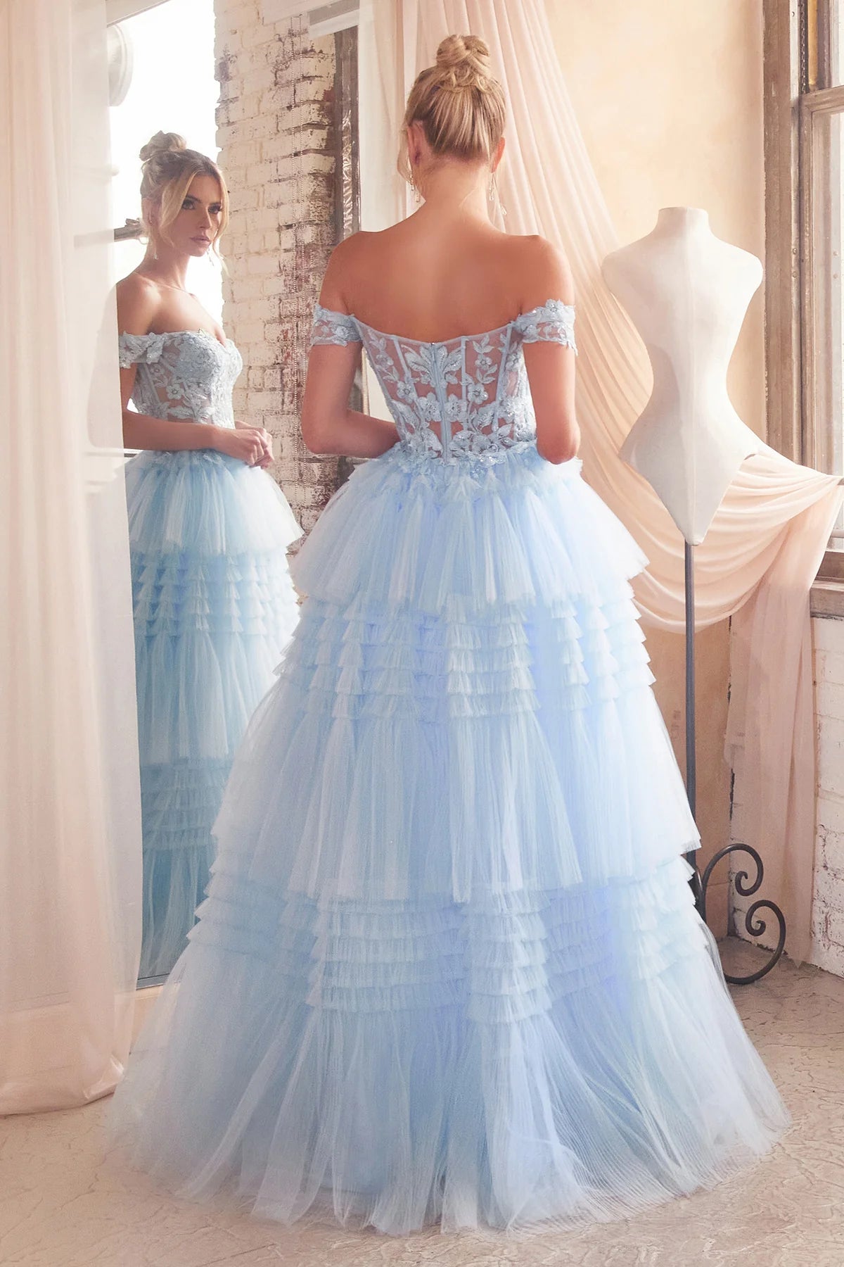 Vestido Sophie