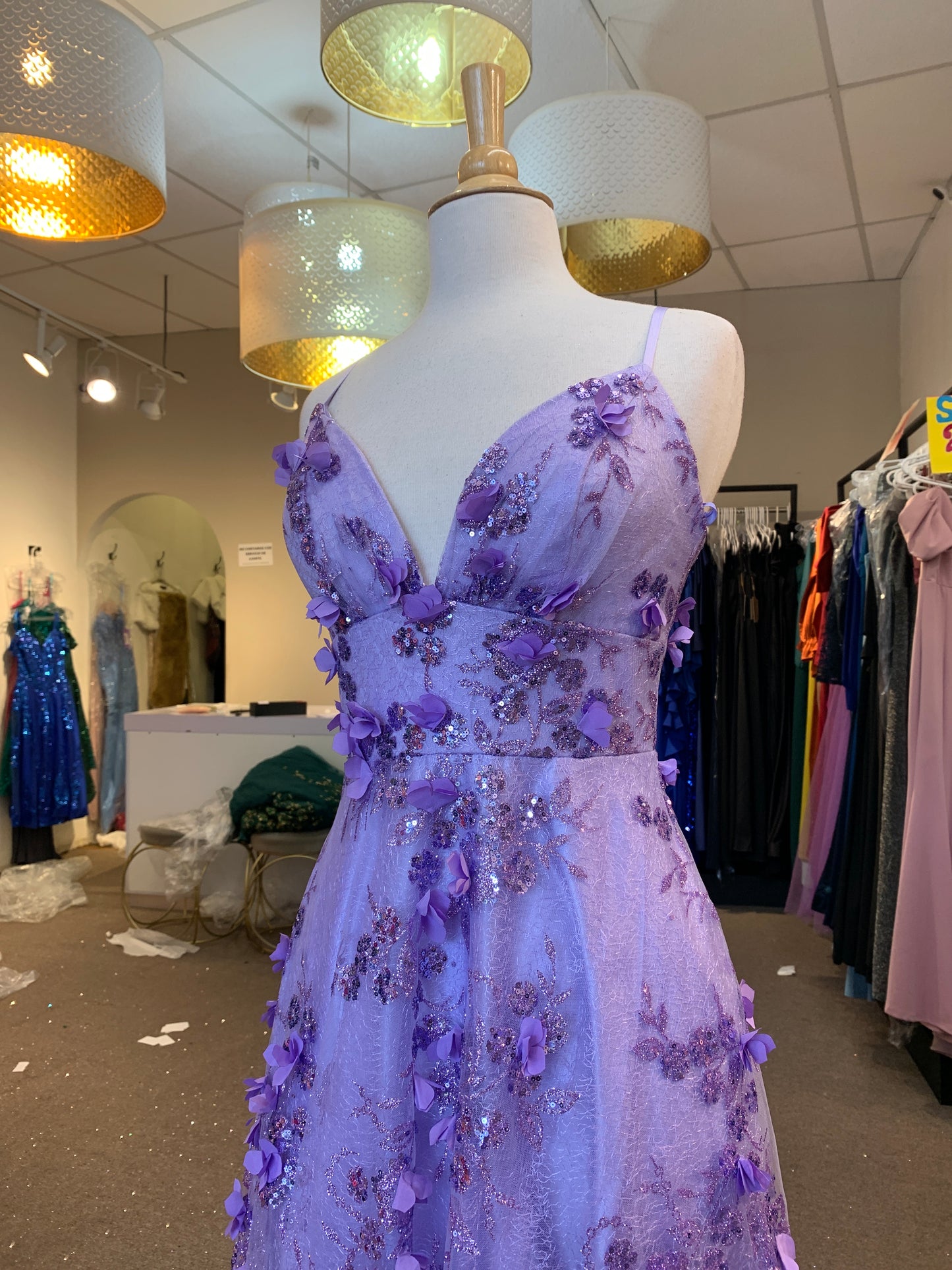 Vestido Amber