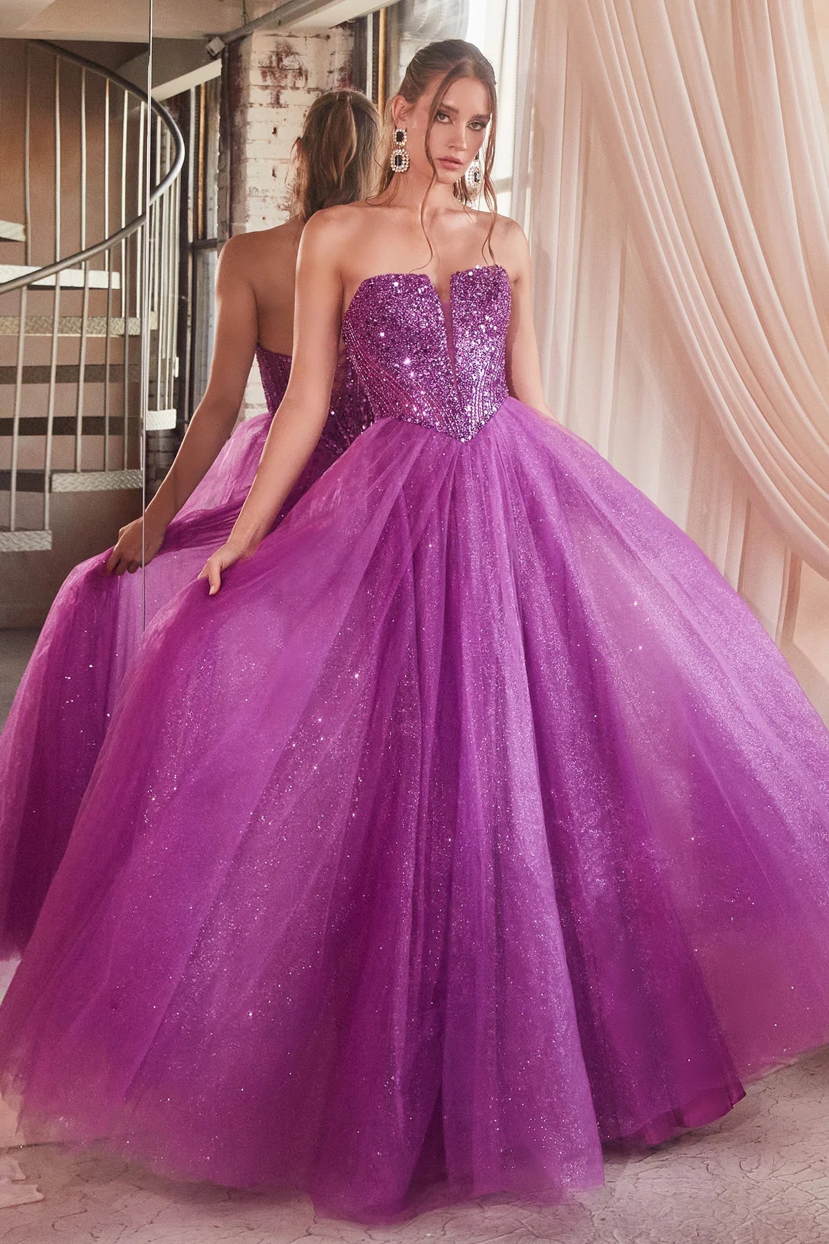 Vestido Stop The Show