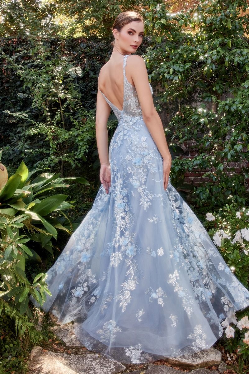 Vestido Eternal Flower