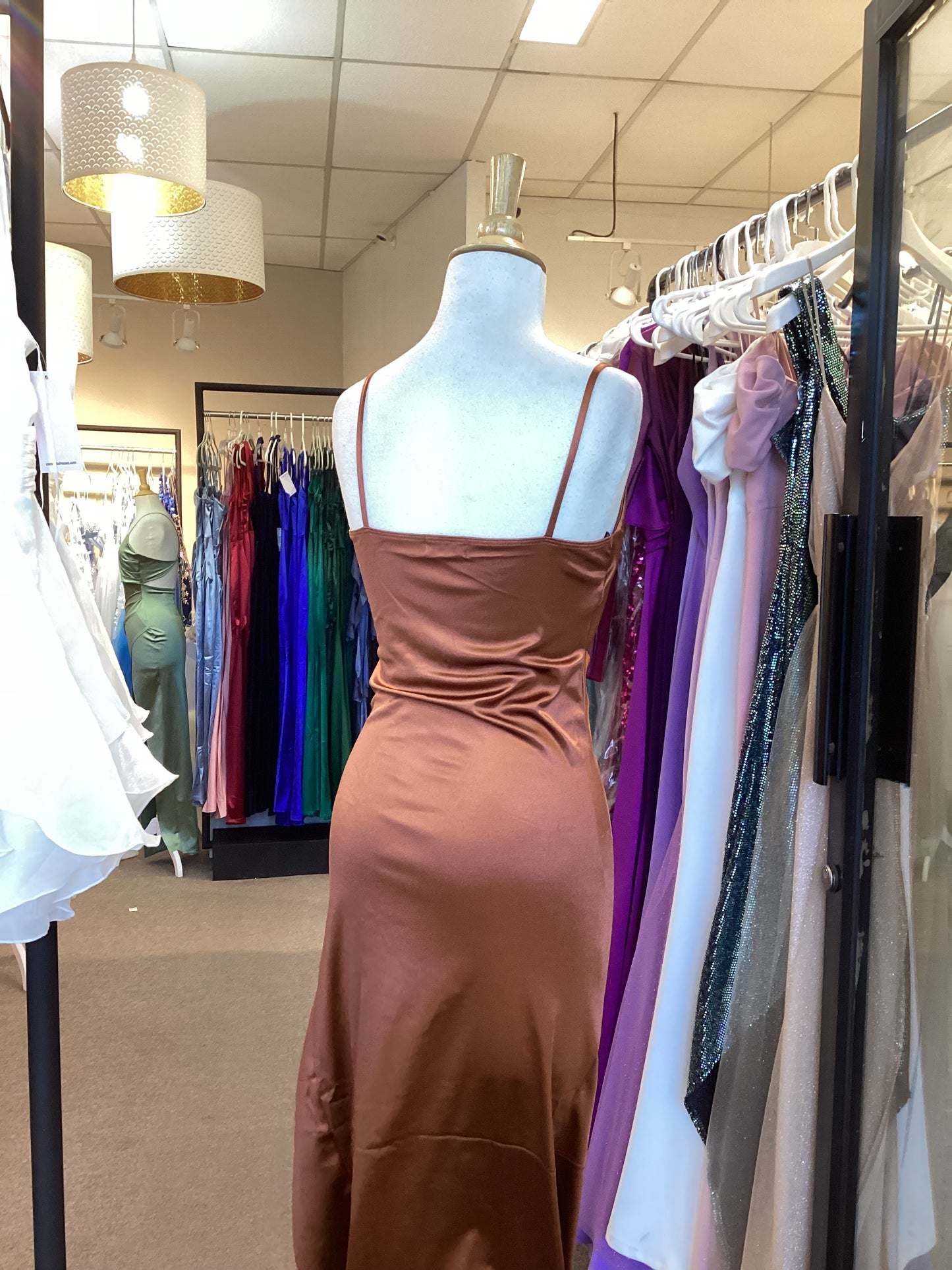 Vestido Corto Danna