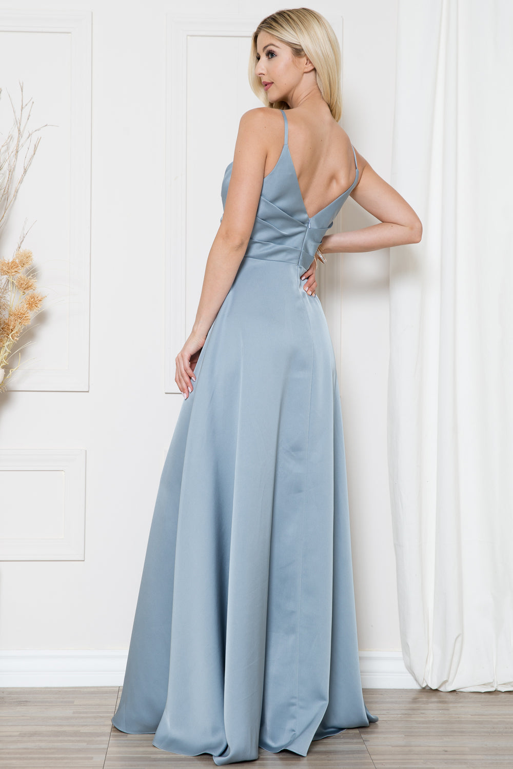 Vestido Lady Empire