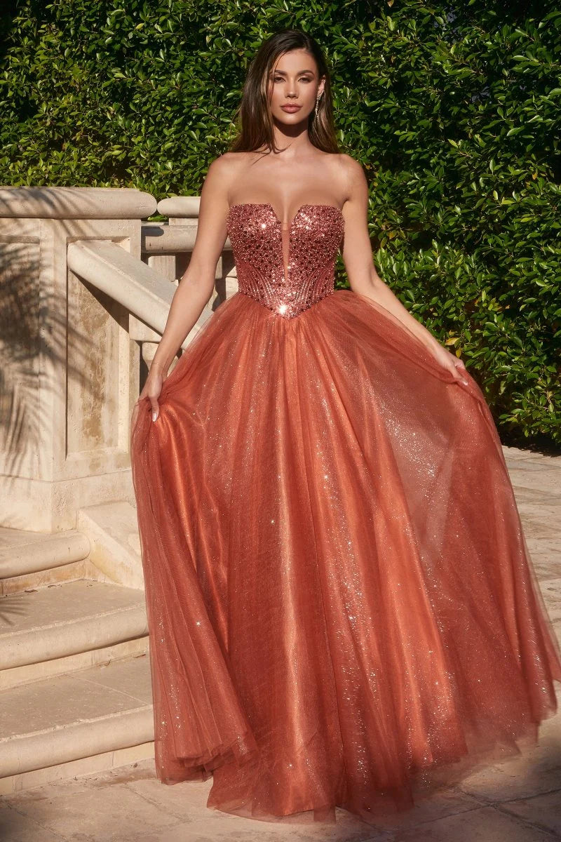 Vestido Stop The Show
