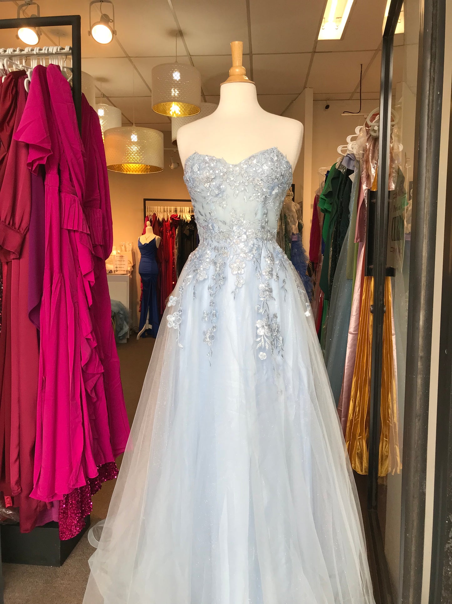 Vestido Ania
