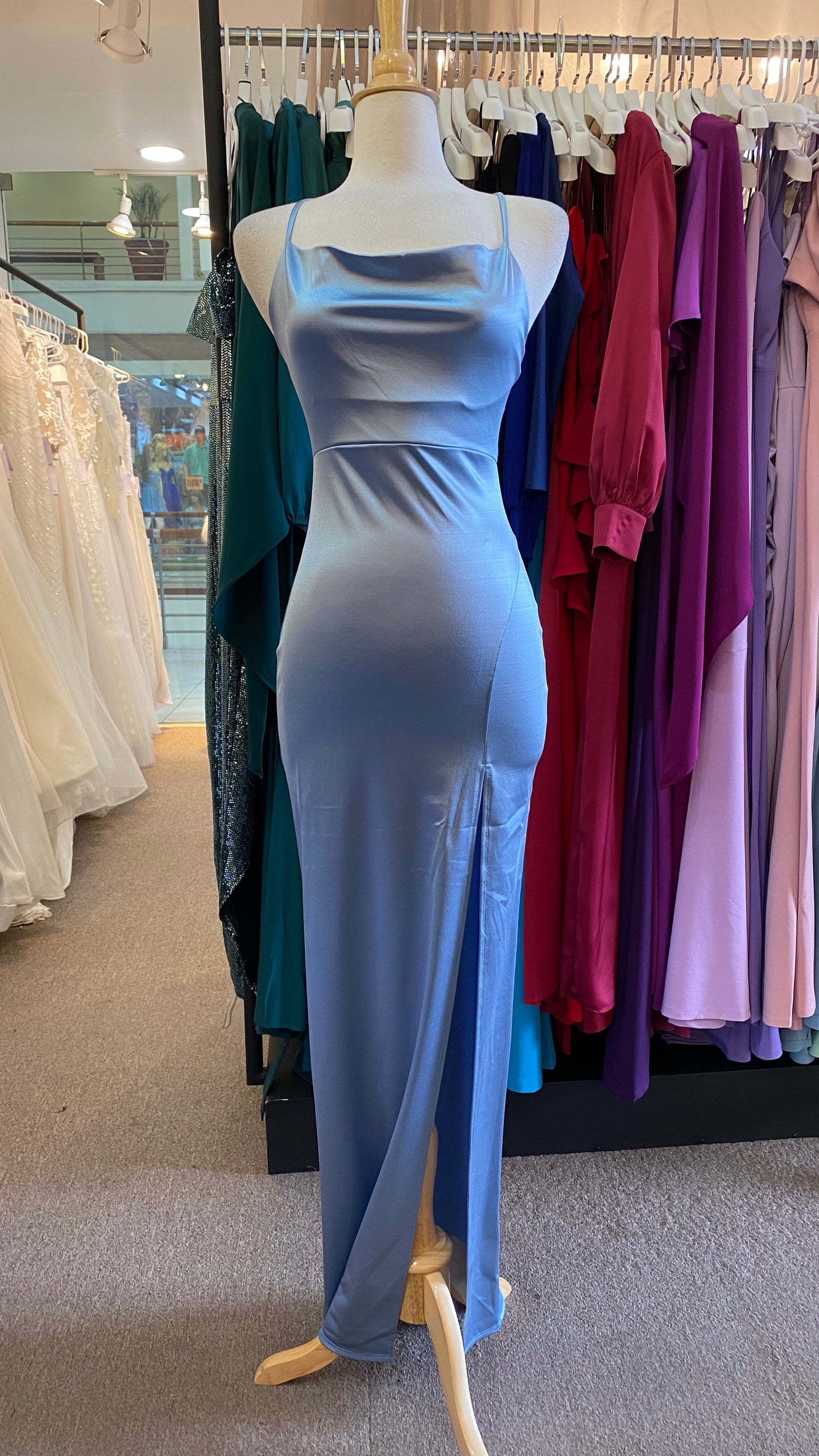 Vestido Endless Glow