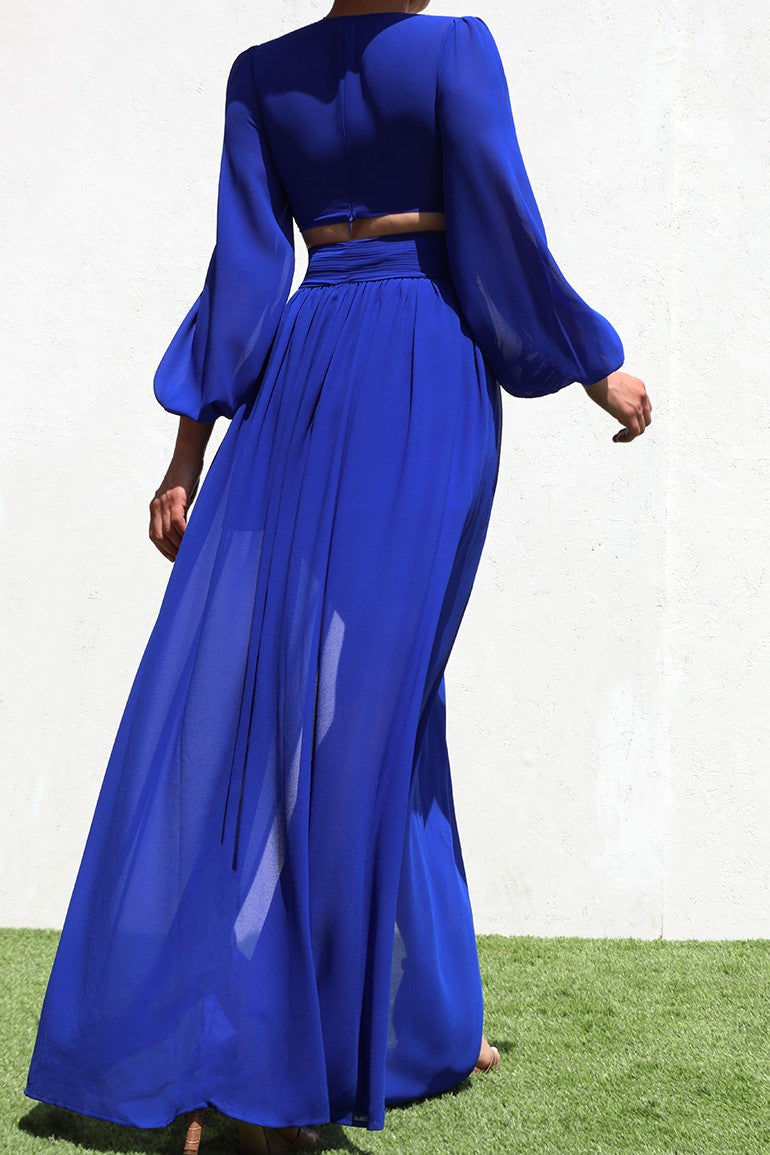 Vestido Azure