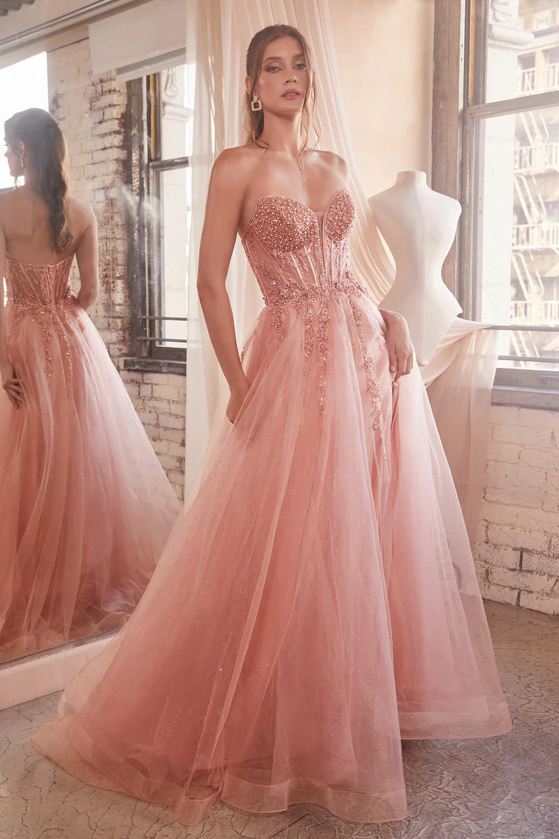 Vestido Rosy Grace