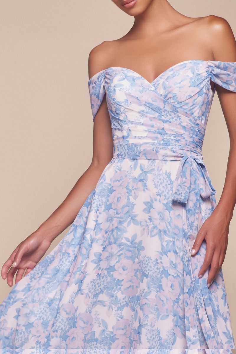 Vestido Lilis Of the Valley