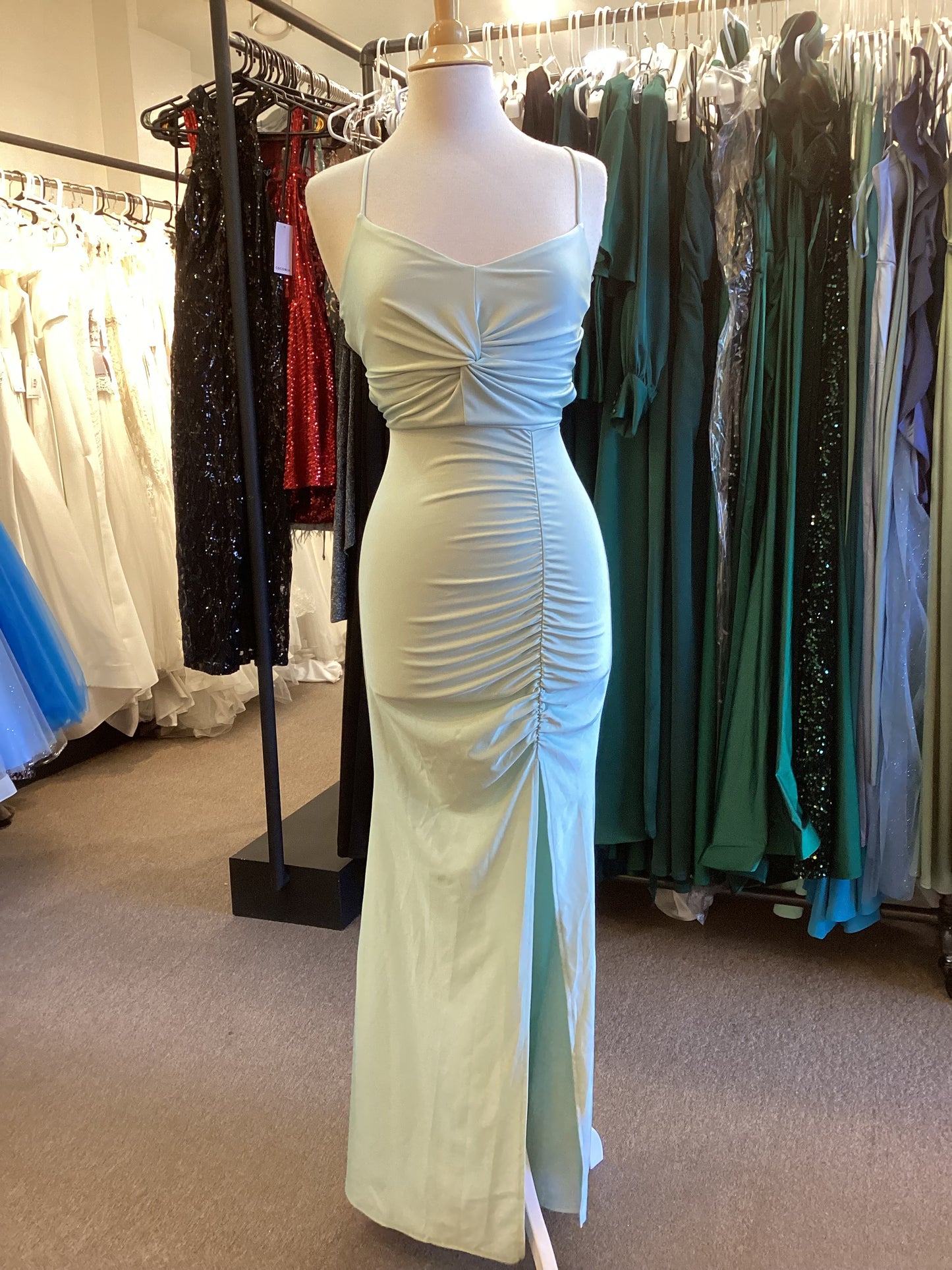 Vestido Twisted