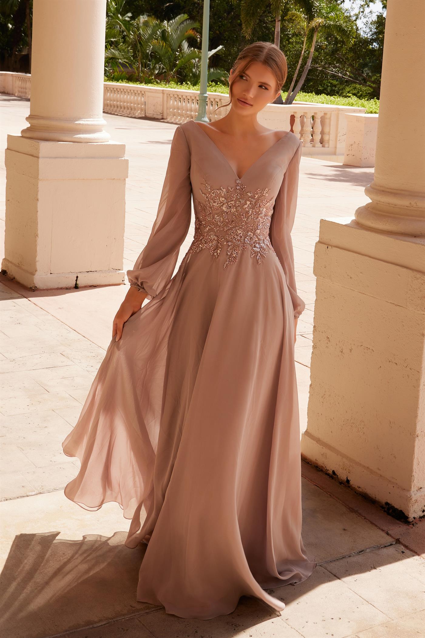 Vestido Moon Flow