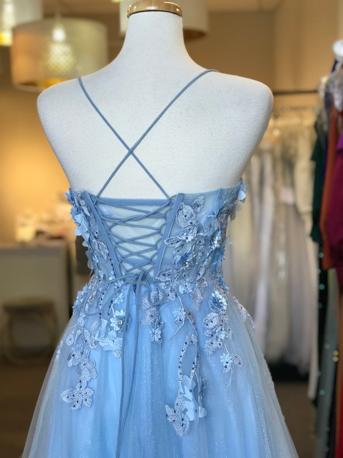 Vestido Floral Peace