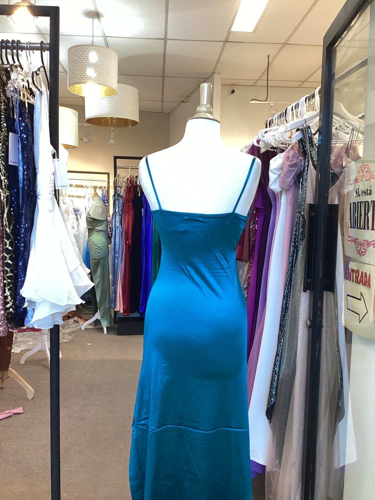 Vestido Corto Danna