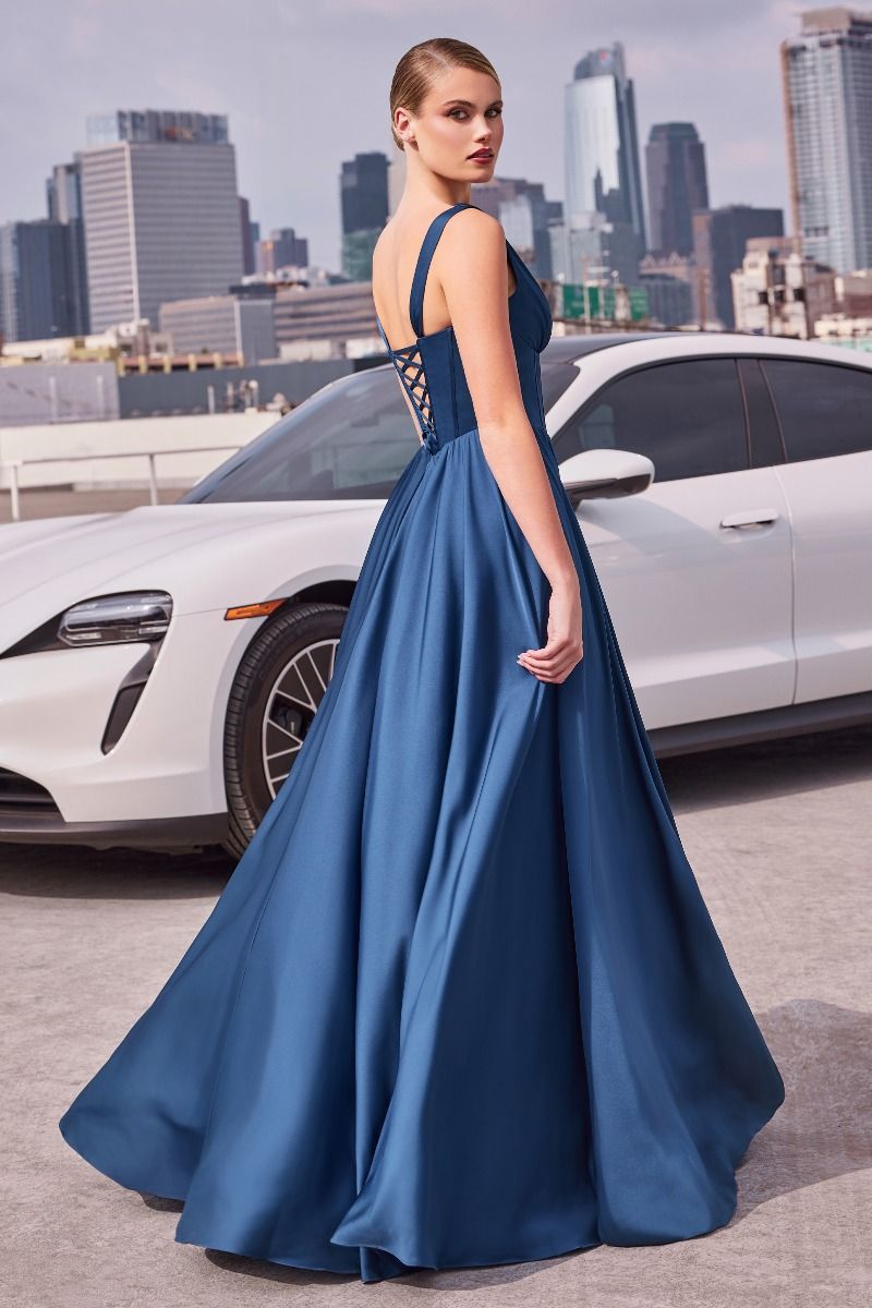 Vestido Duchess