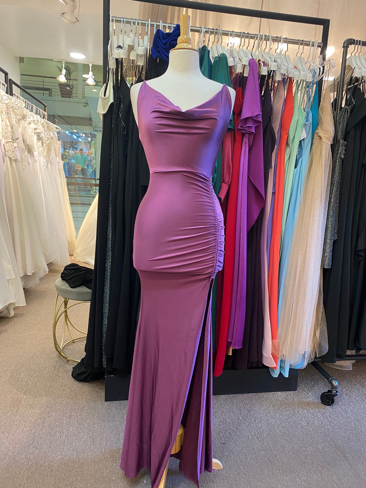 Vestido Samia