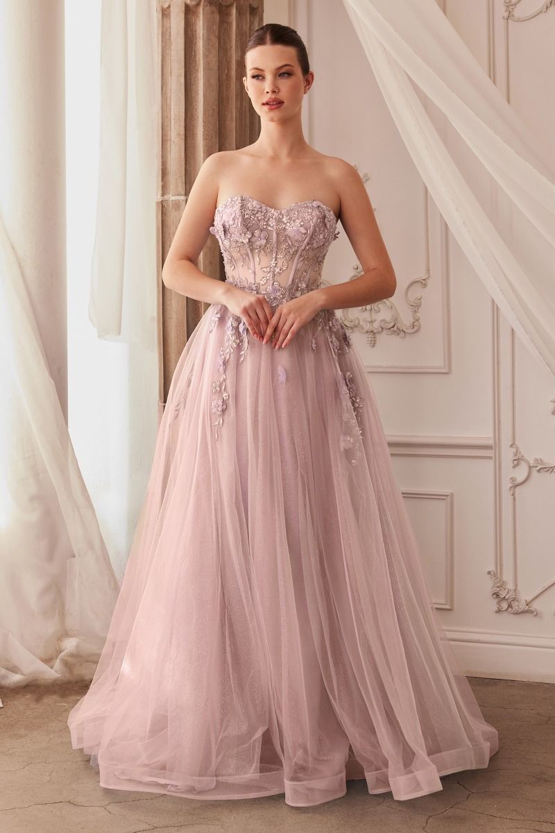 Vestido Enchanted Garden