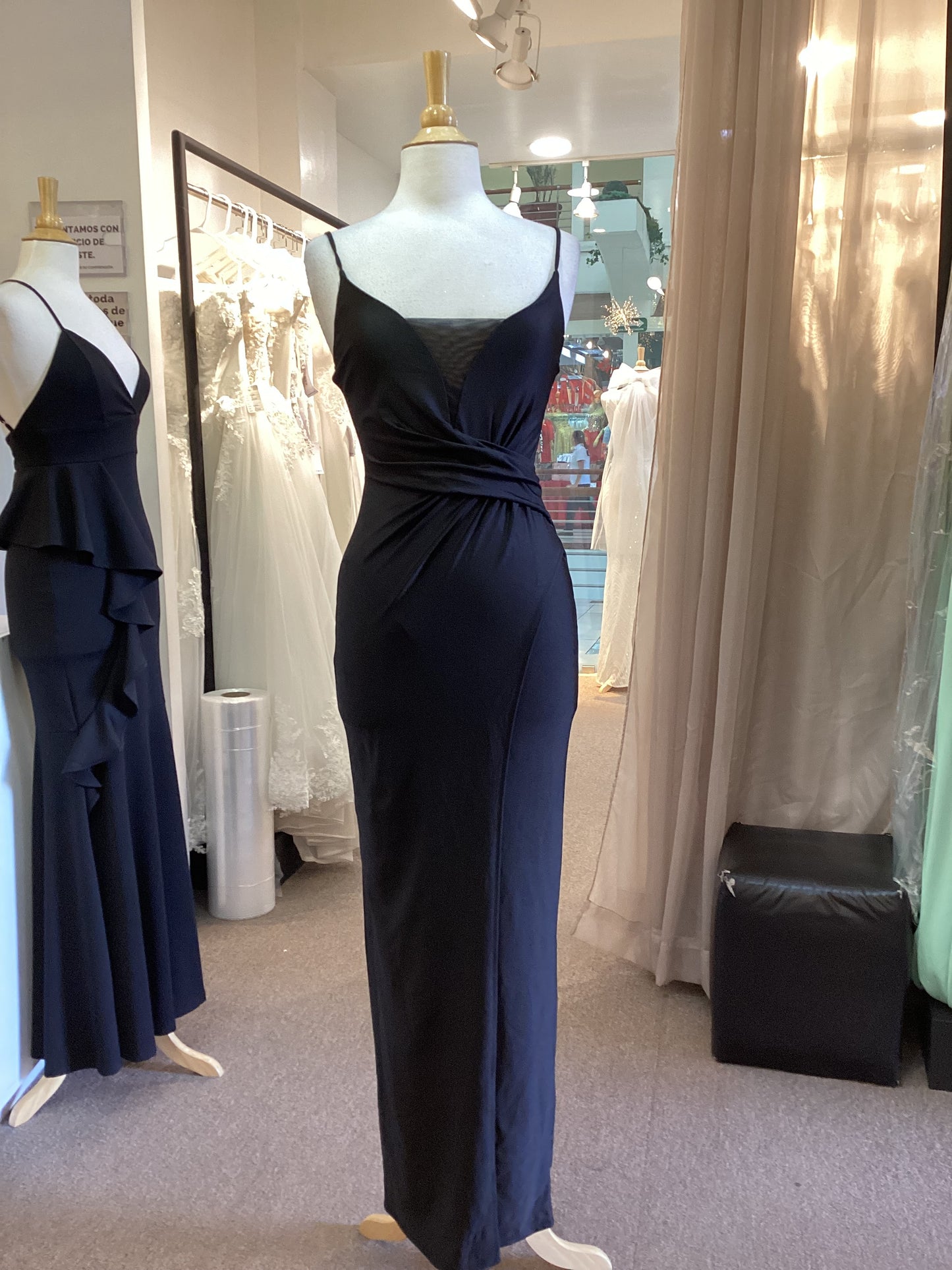 Vestido Classic Night