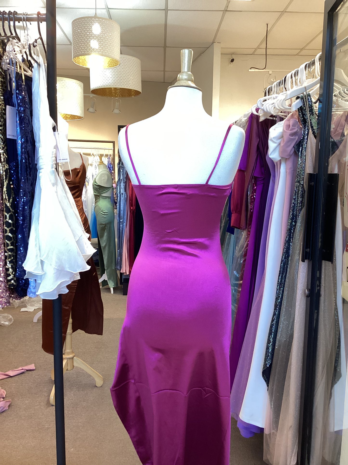 Vestido Corto Danna