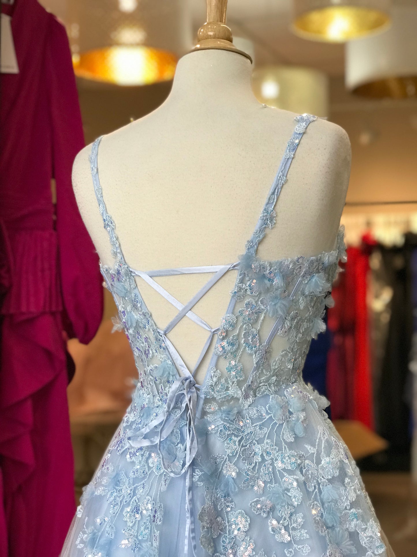 Vestido Perla