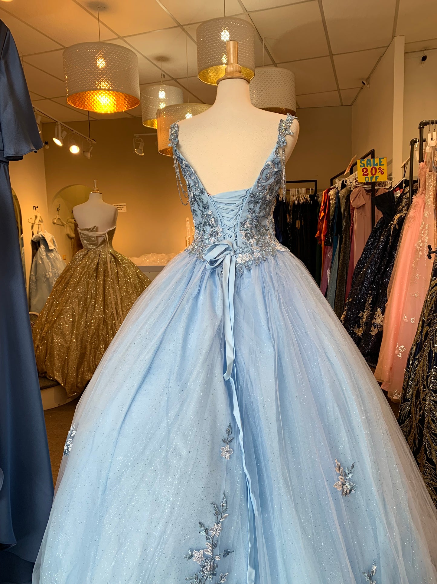 Vestido XV Anna