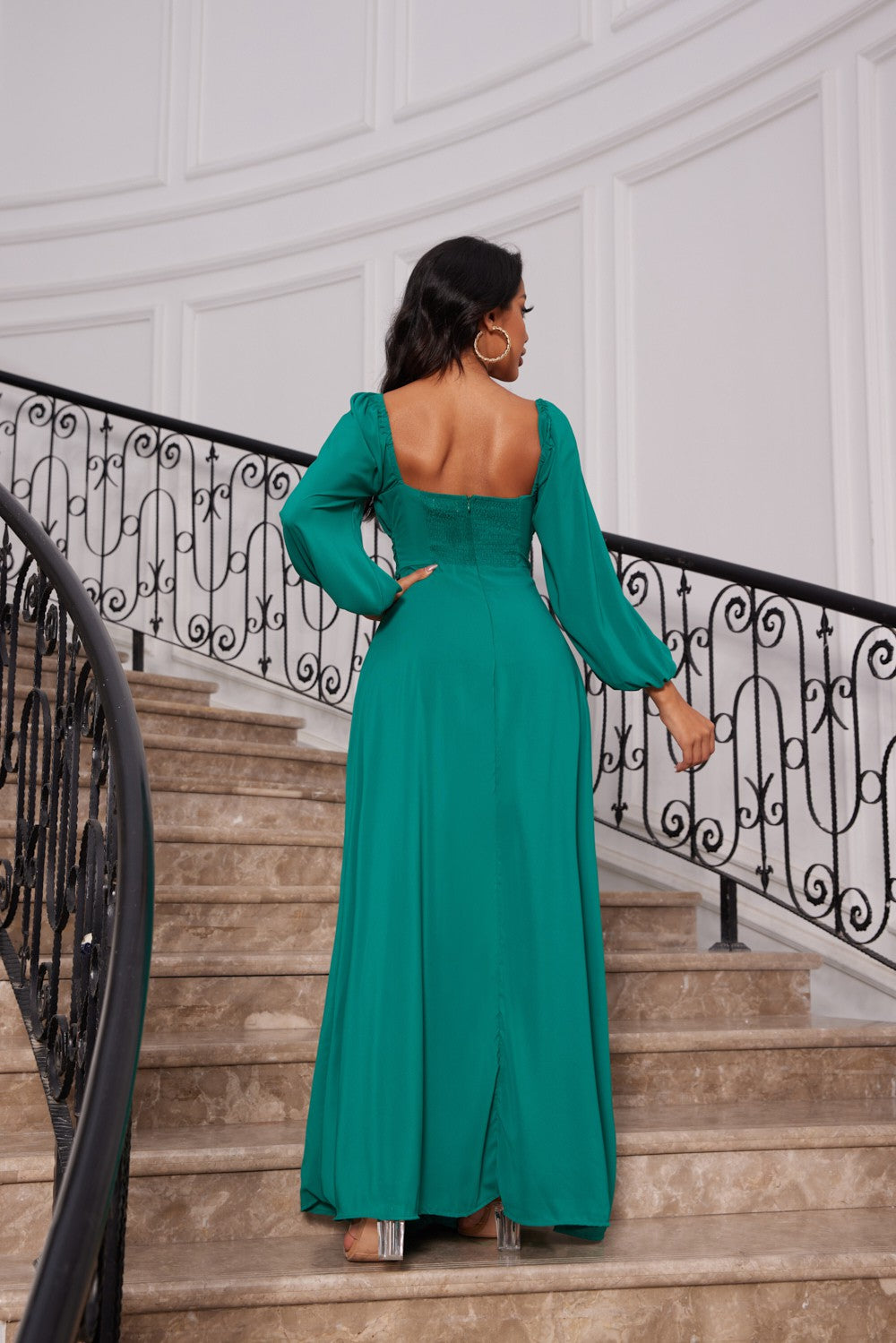 Vestido Summer Empire