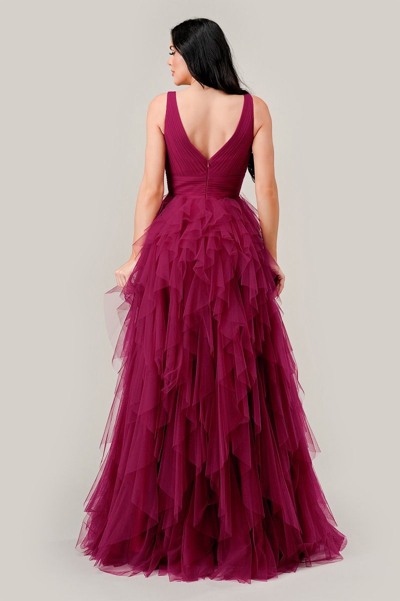 Vestido Sangría