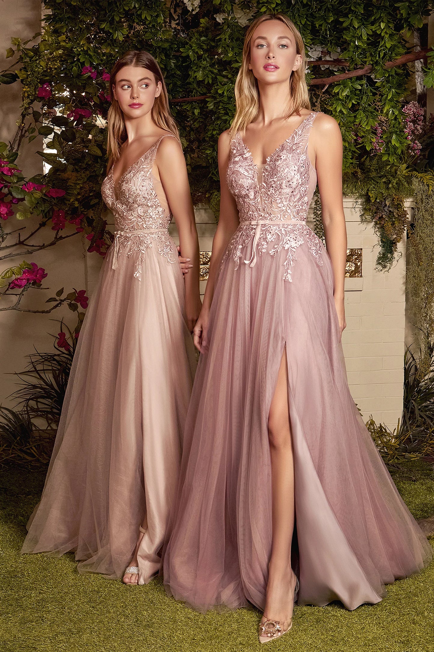 Vestido Gales Night