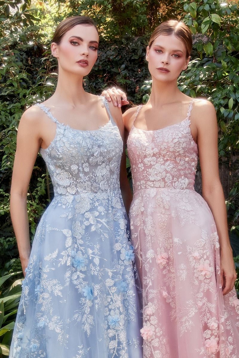 Vestido Eternal Flower