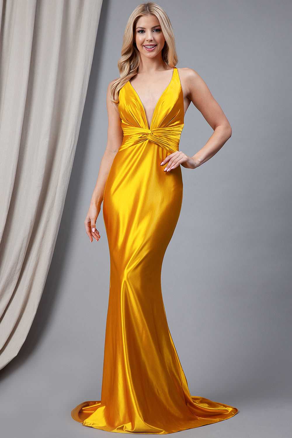 Vestido Golden Ticket