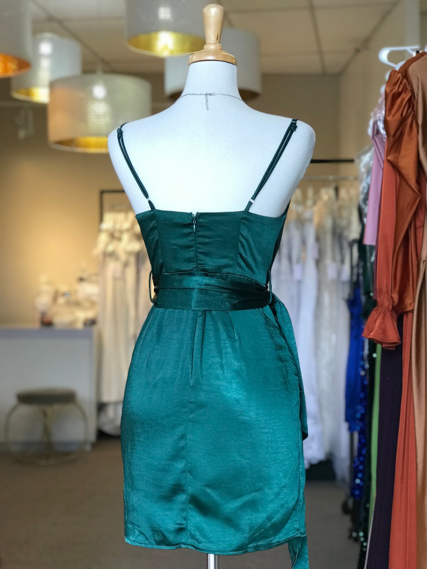 Vestido Corto Coraline