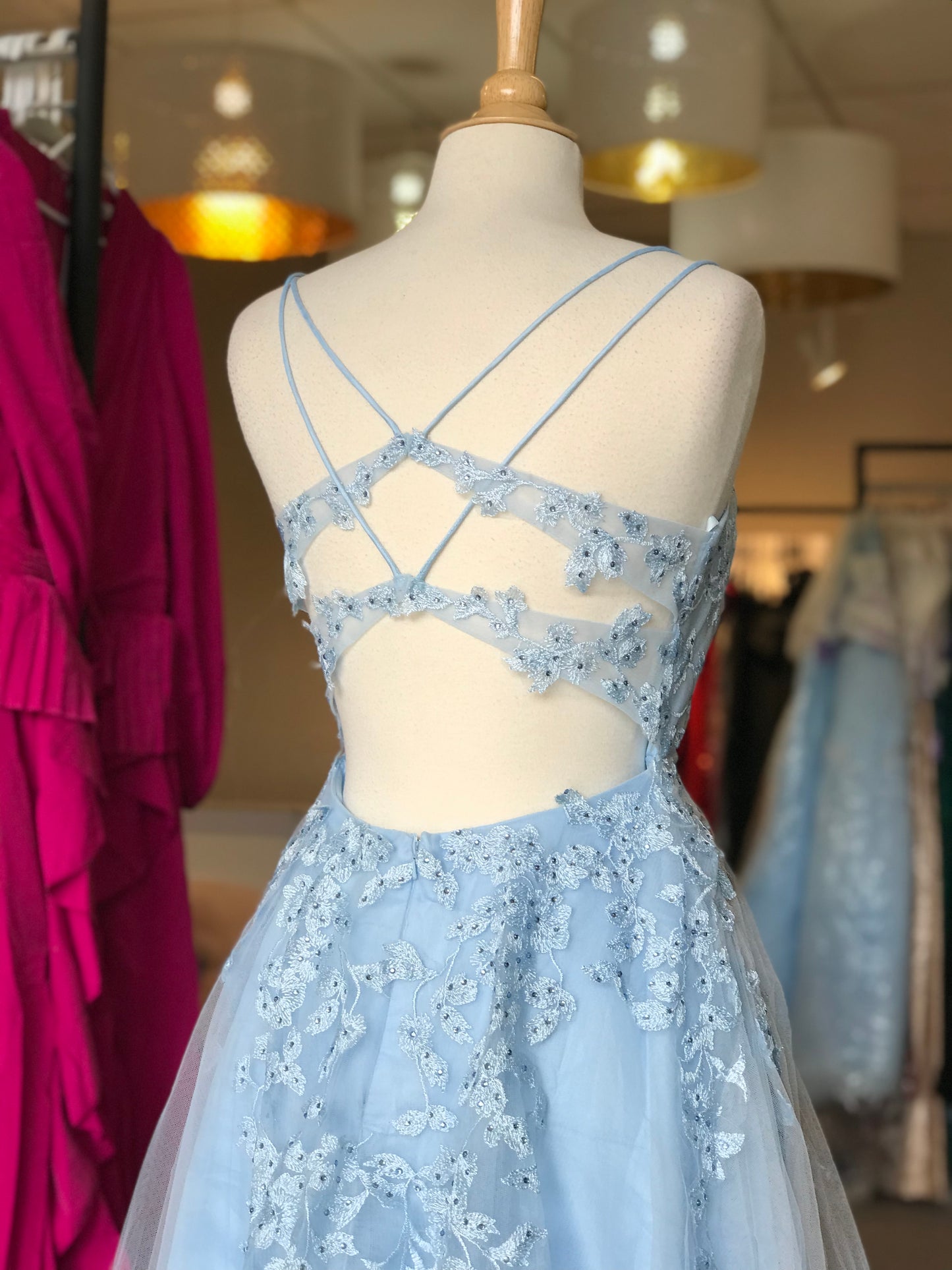 Vestido Sweet Princess