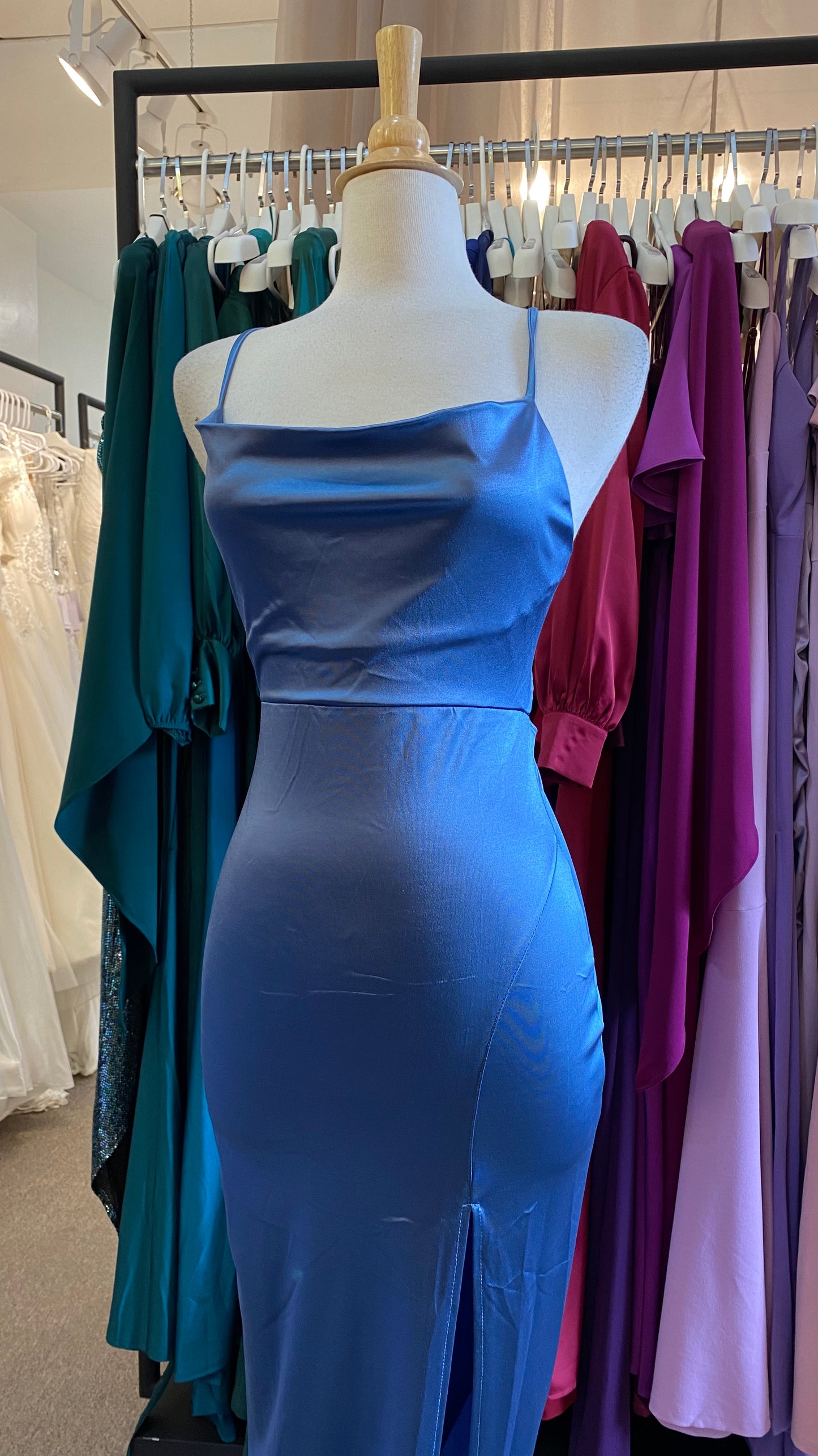 Vestido Endless Glow