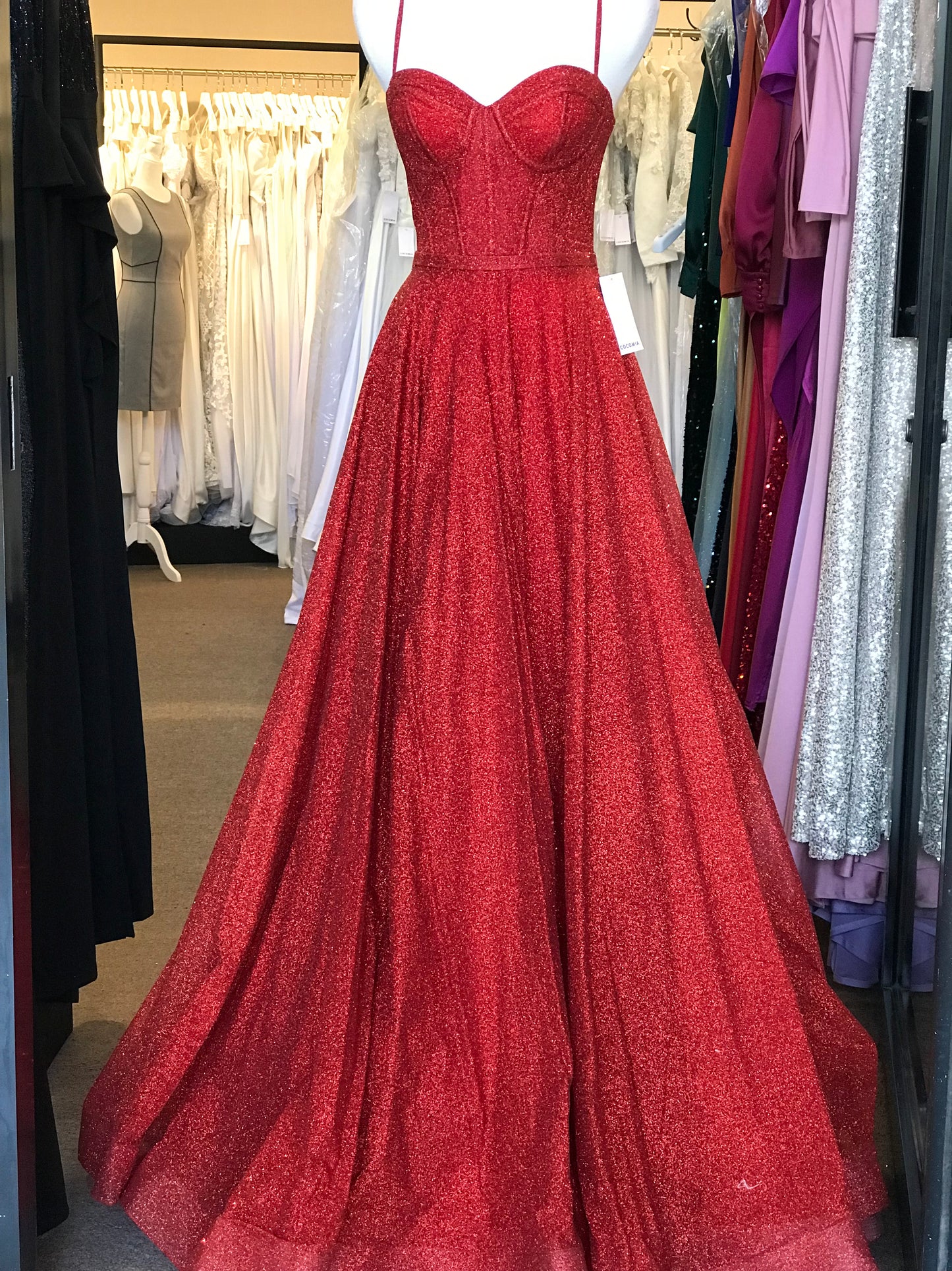 Vestido Red Lips