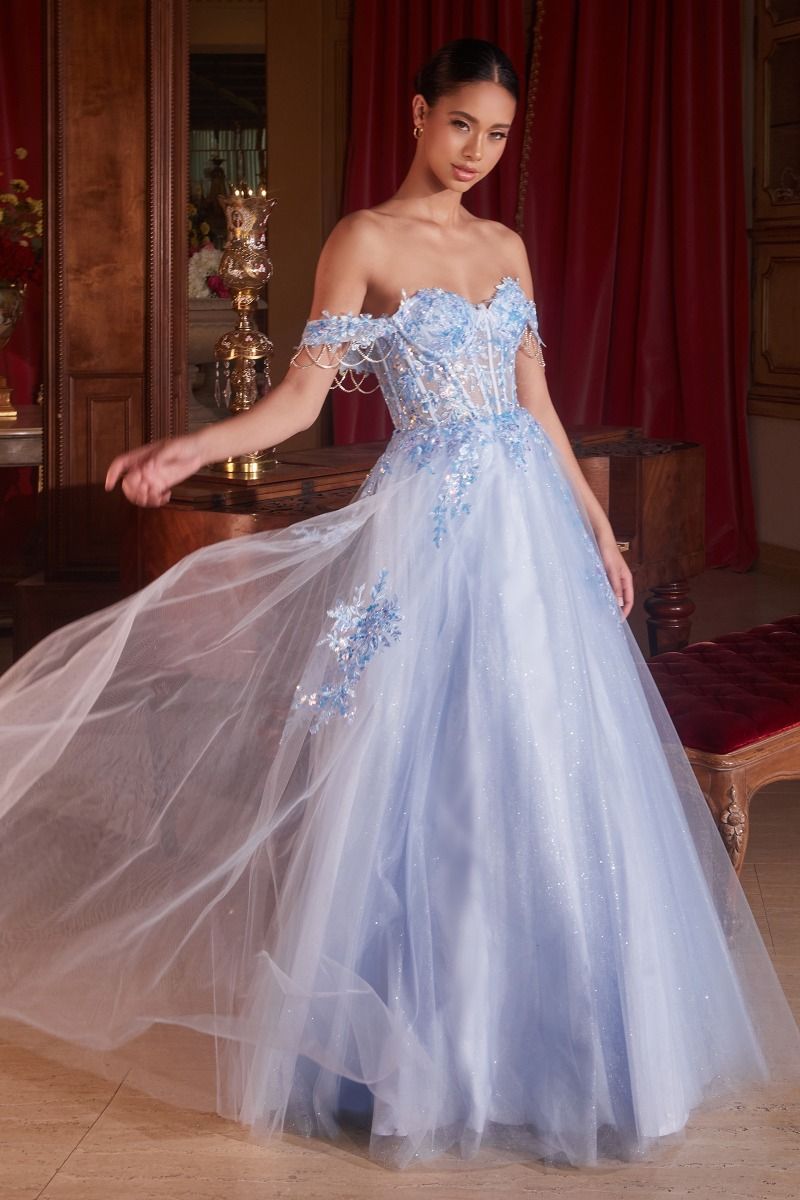 Vestido Cinderella