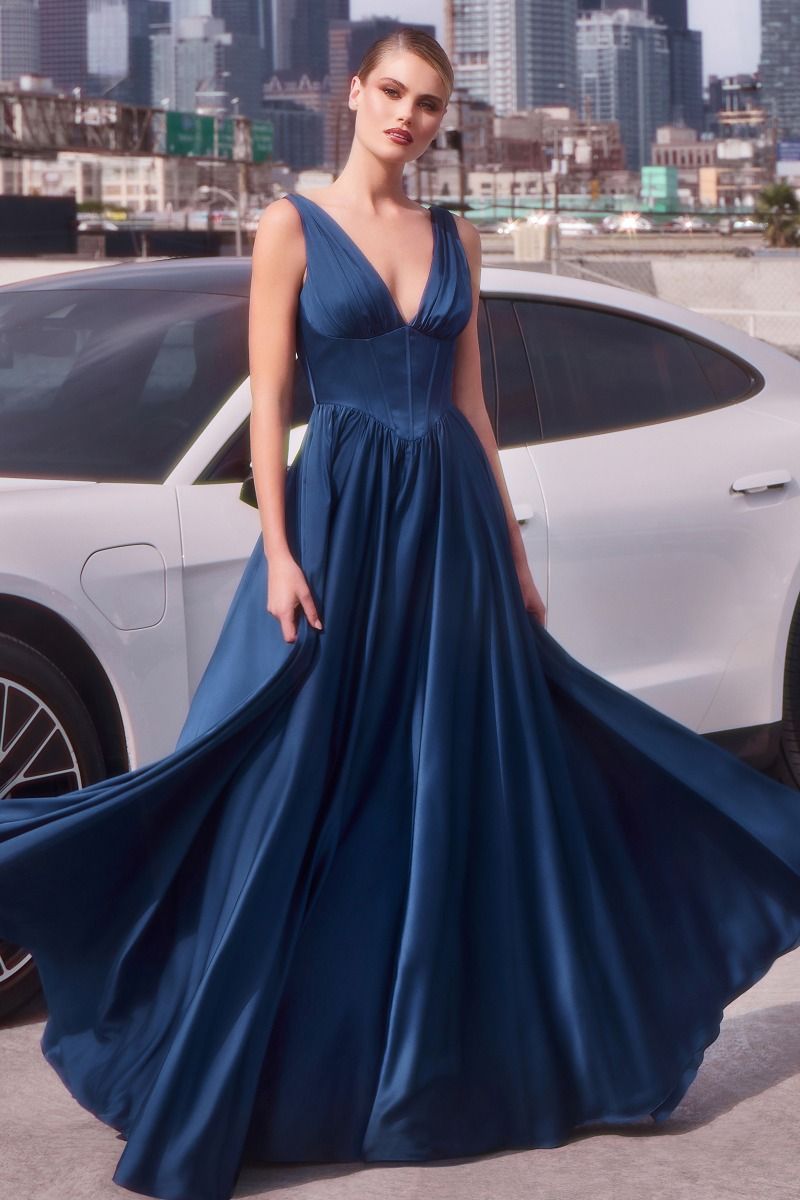 Vestido Duchess