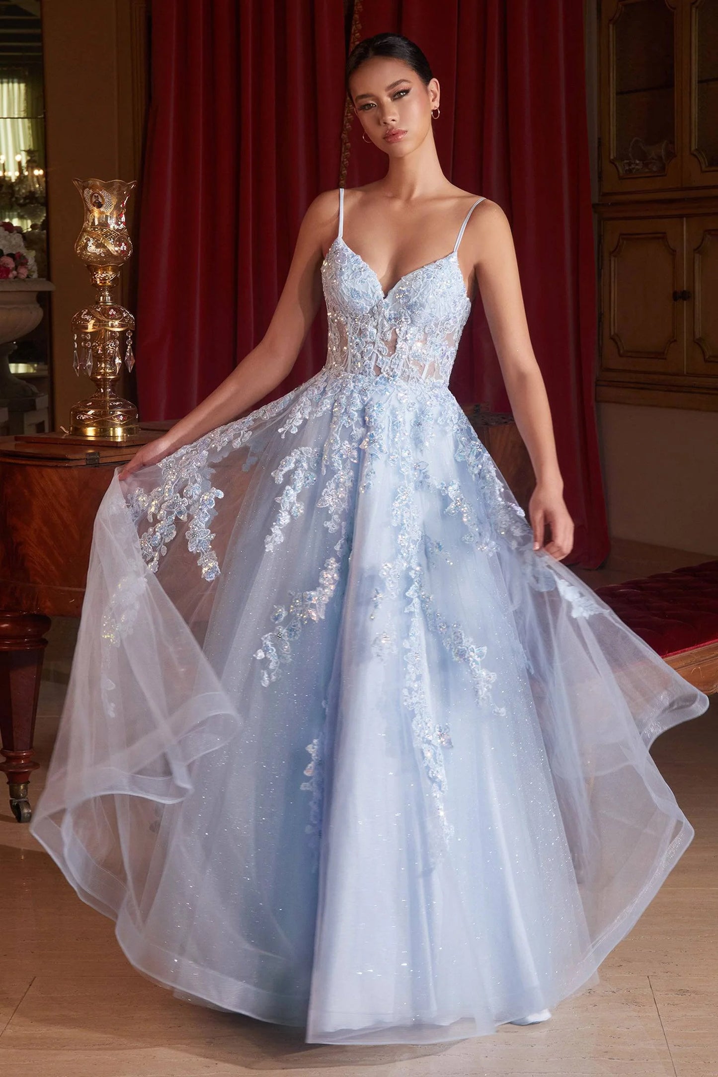 Vestido Jazmín