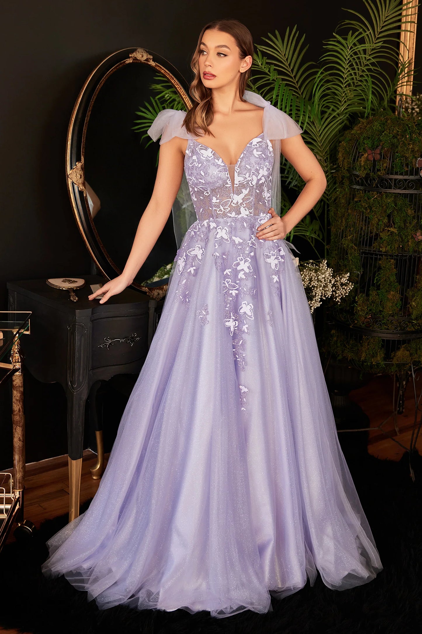 Vestido Baby Butterfly