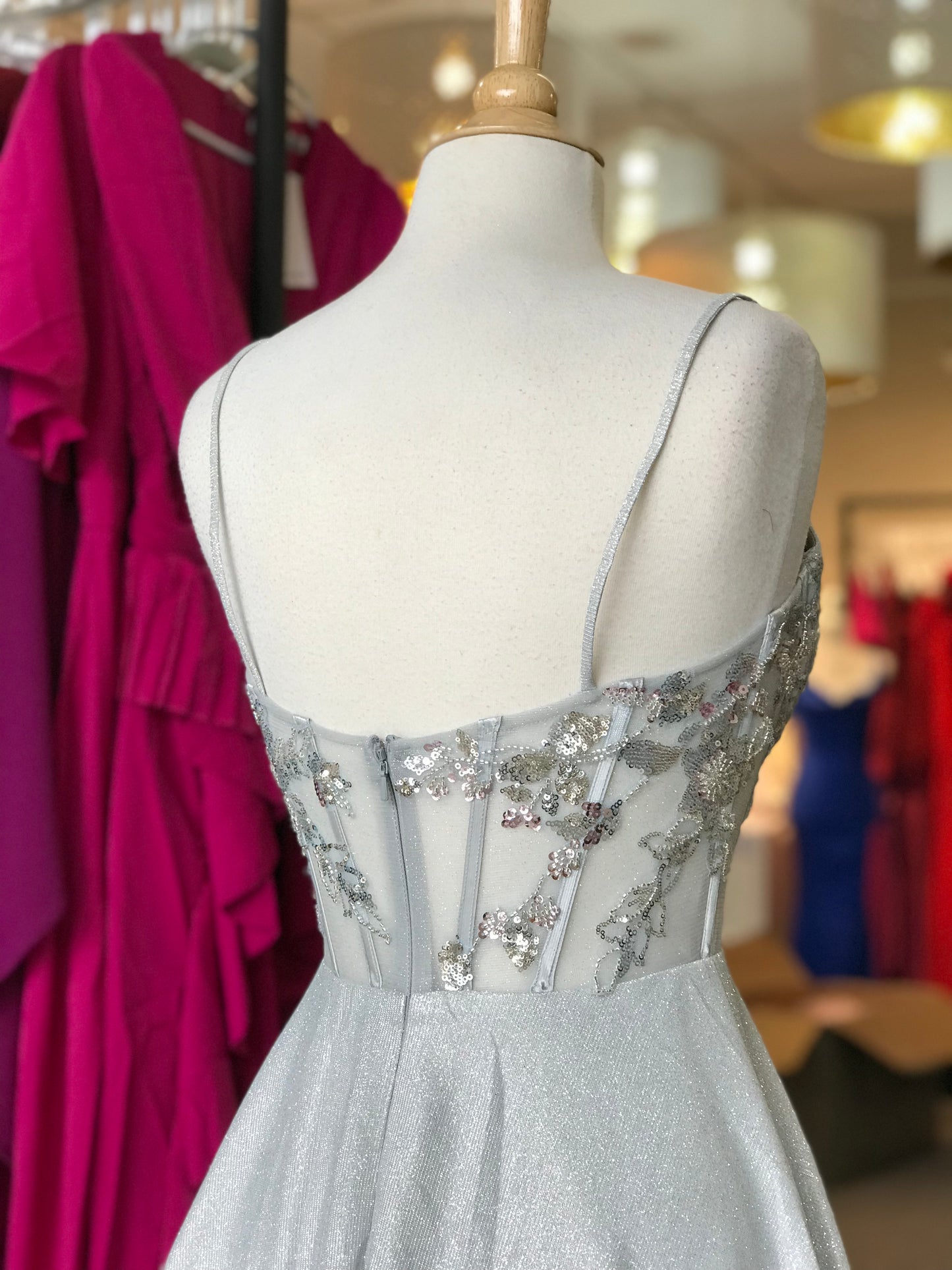 Vestido Oranza