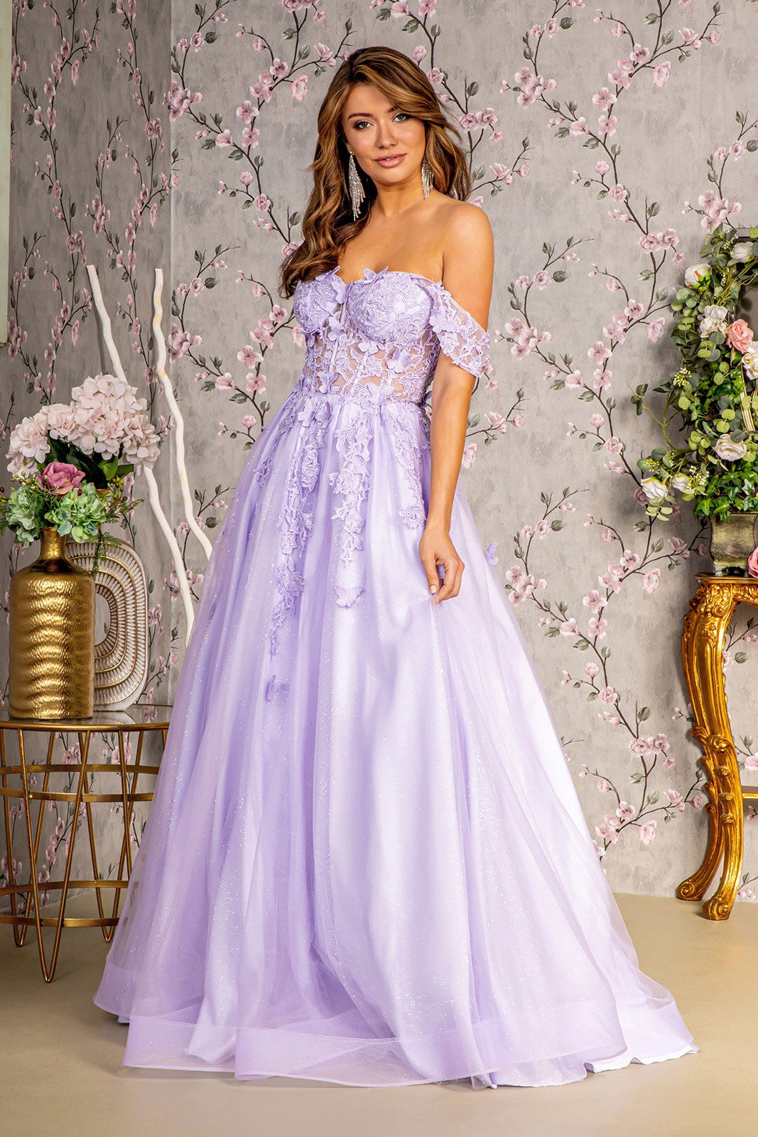 Vestido Nature Butterfly